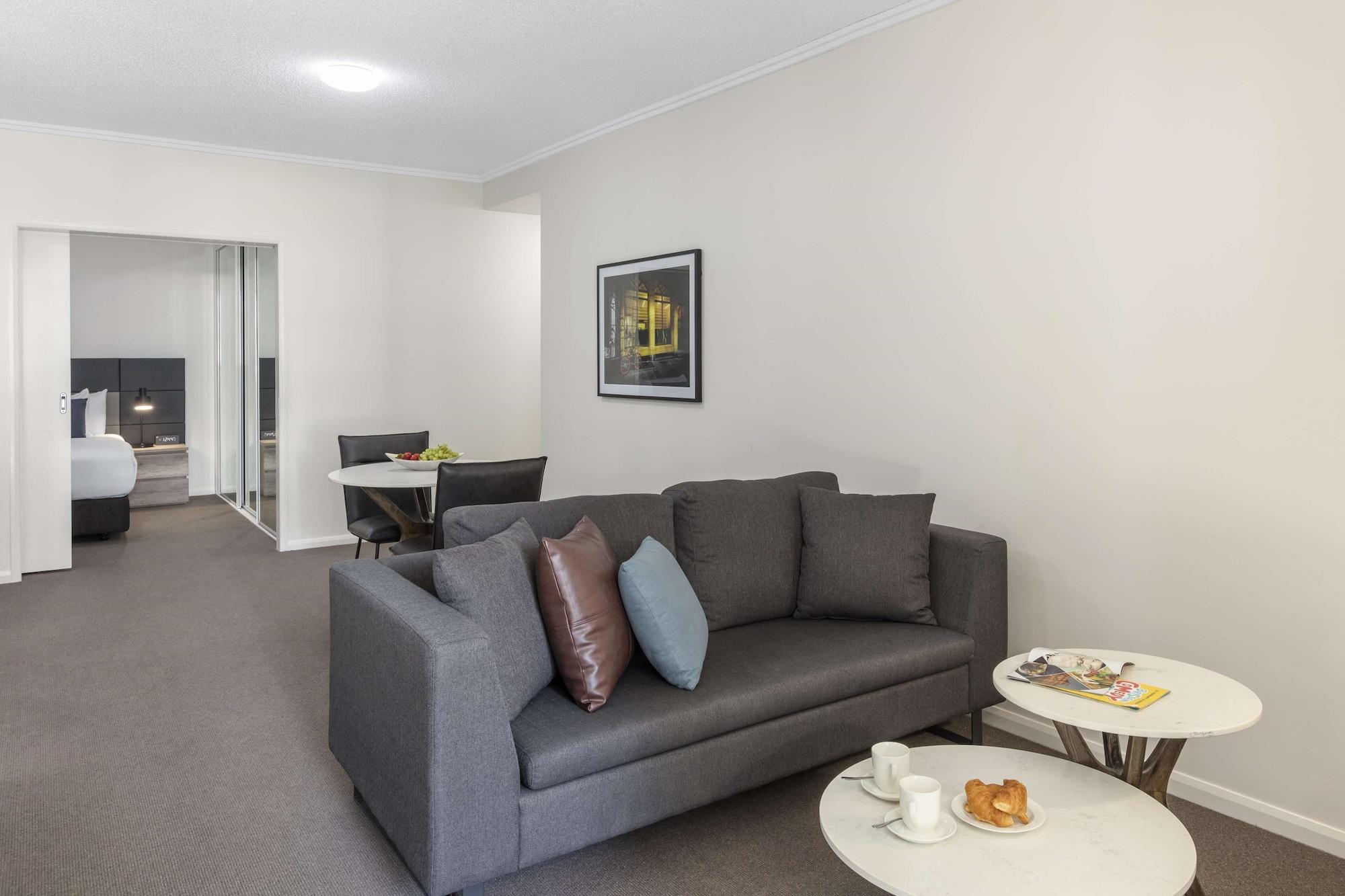 Oaks Brisbane On Margaret Suites Екстериор снимка