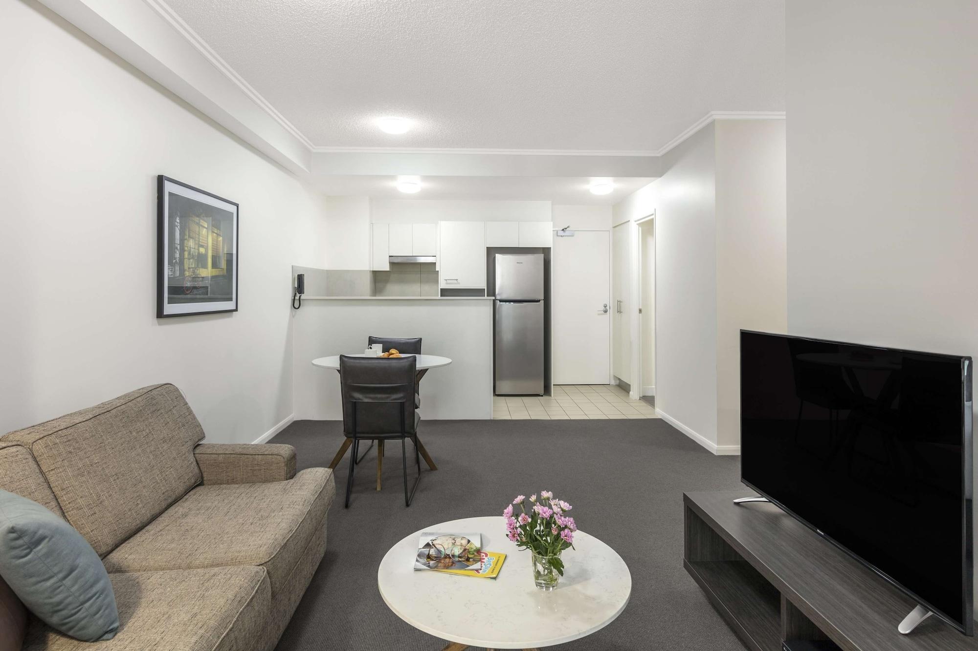 Oaks Brisbane On Margaret Suites Екстериор снимка