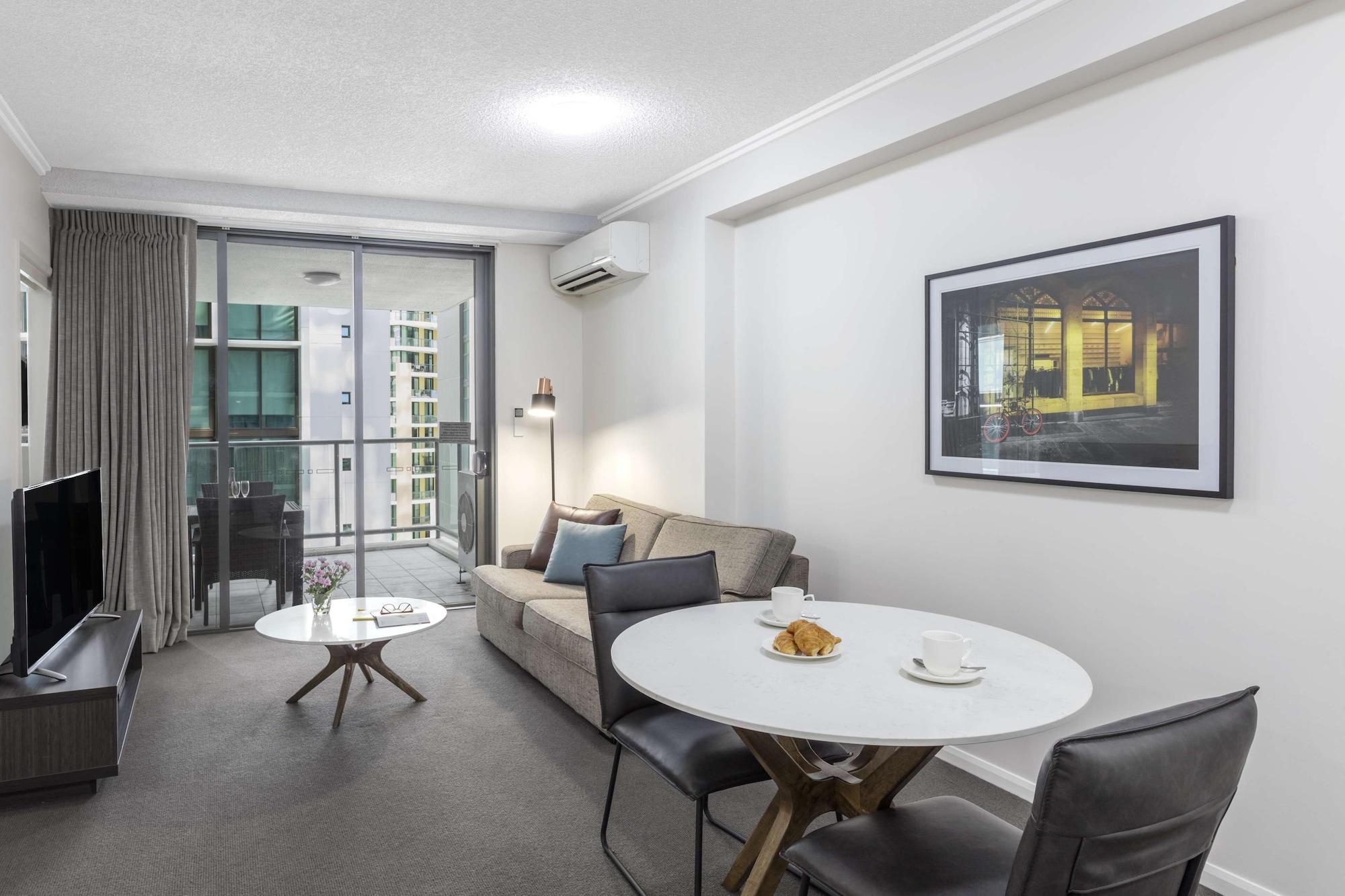 Oaks Brisbane On Margaret Suites Екстериор снимка