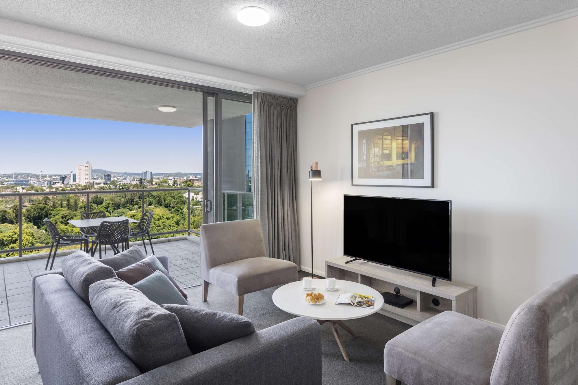 Oaks Brisbane On Margaret Suites Екстериор снимка