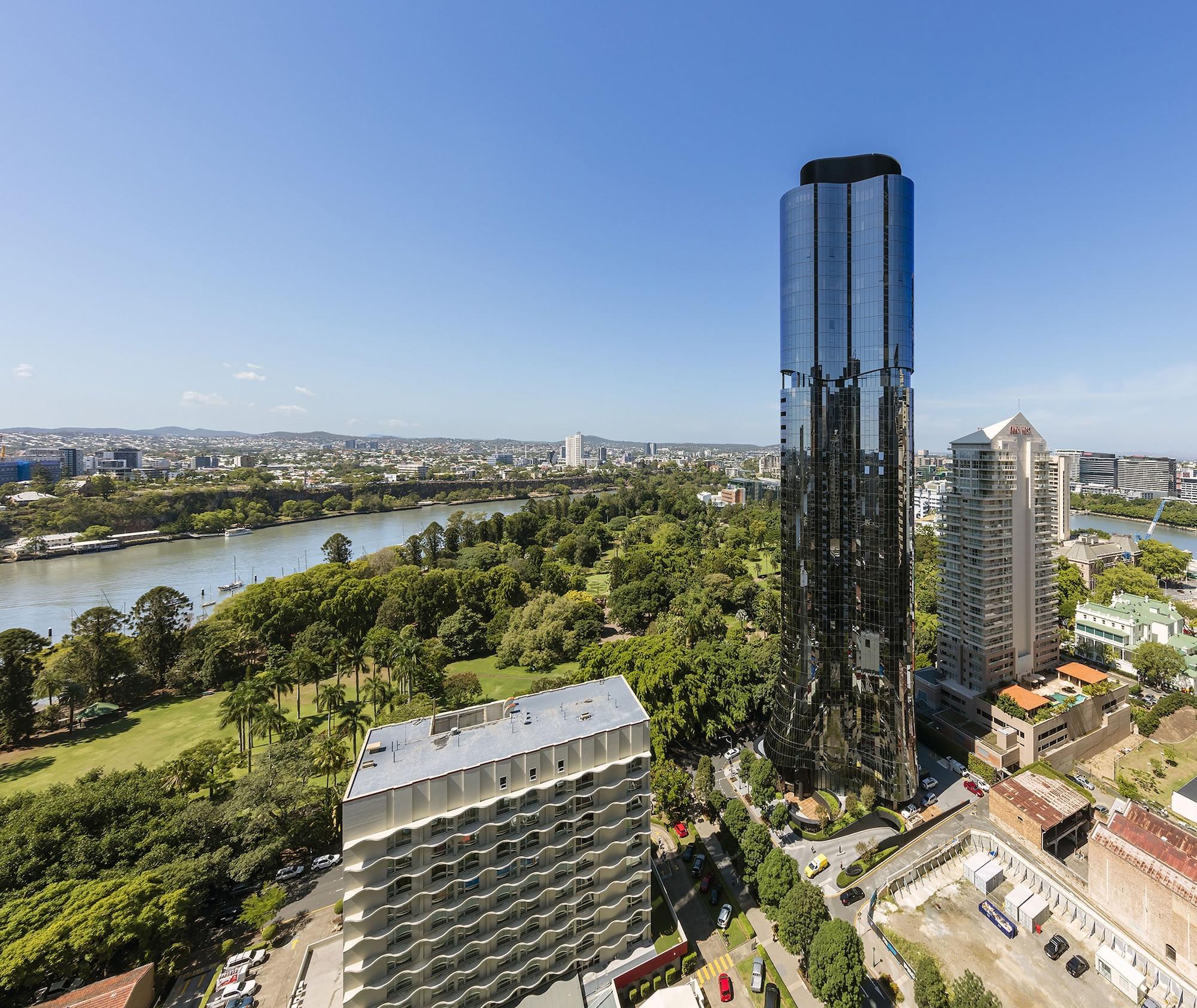 Oaks Brisbane On Margaret Suites Екстериор снимка