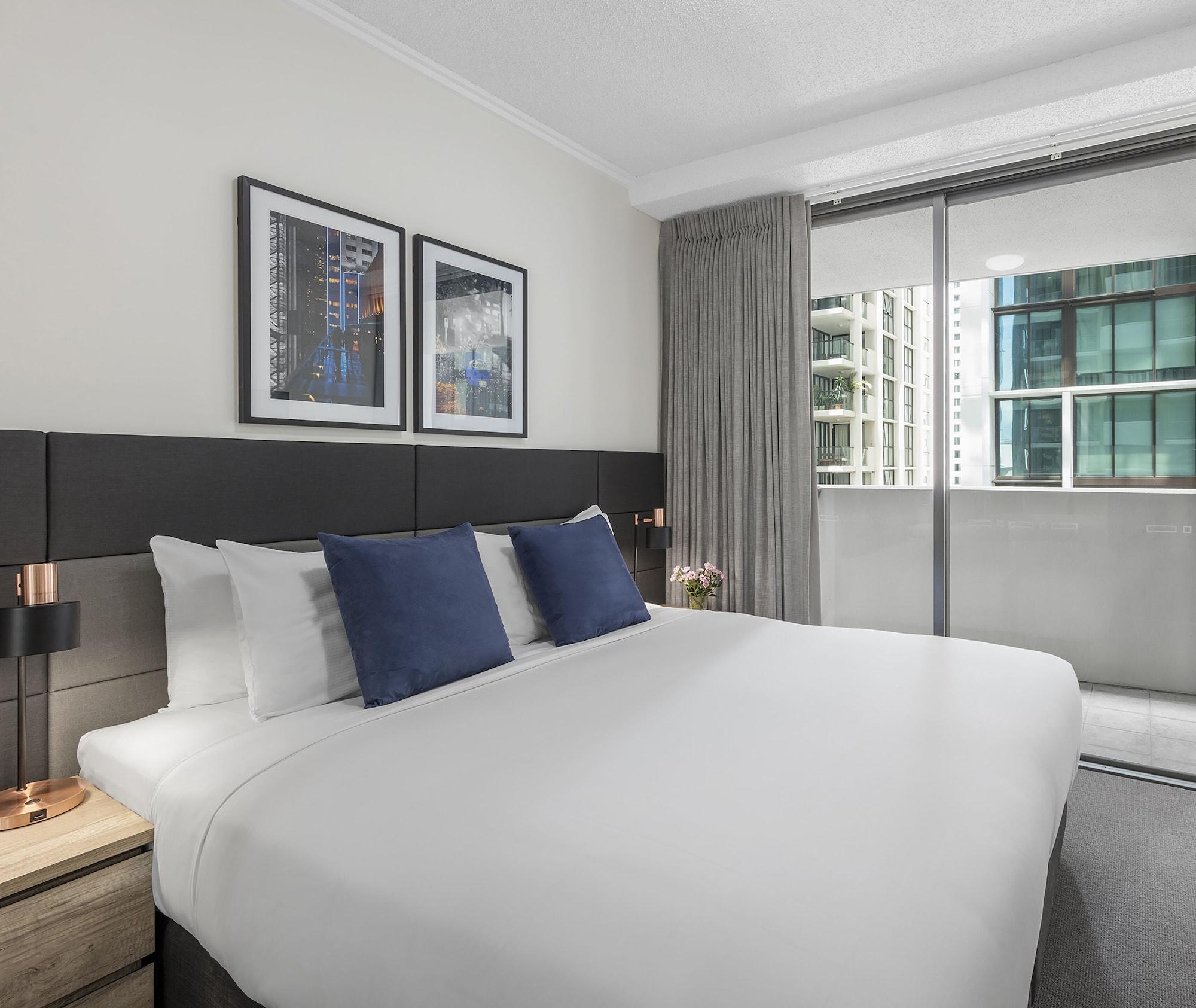 Oaks Brisbane On Margaret Suites Екстериор снимка