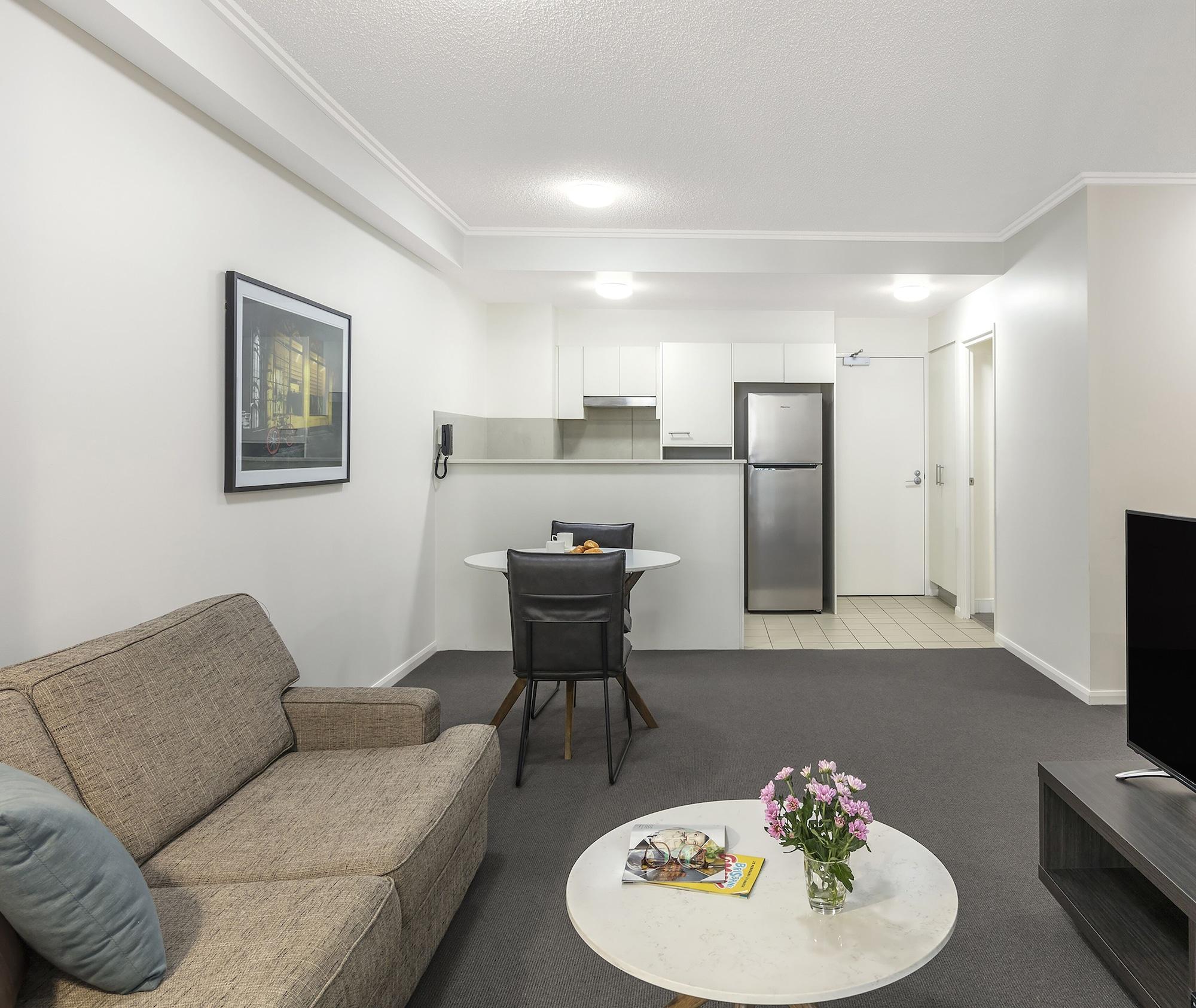 Oaks Brisbane On Margaret Suites Екстериор снимка