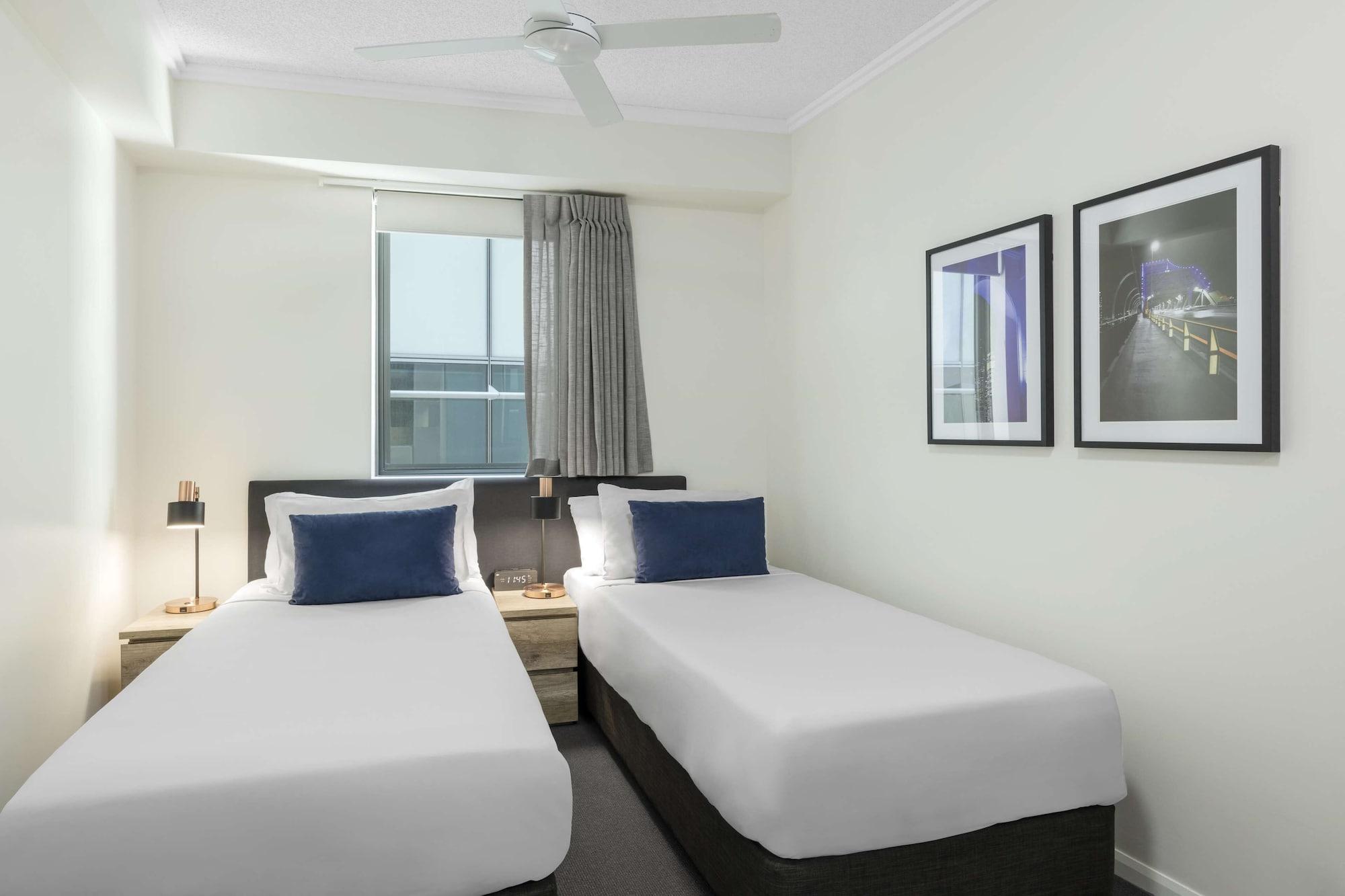 Oaks Brisbane On Margaret Suites Екстериор снимка