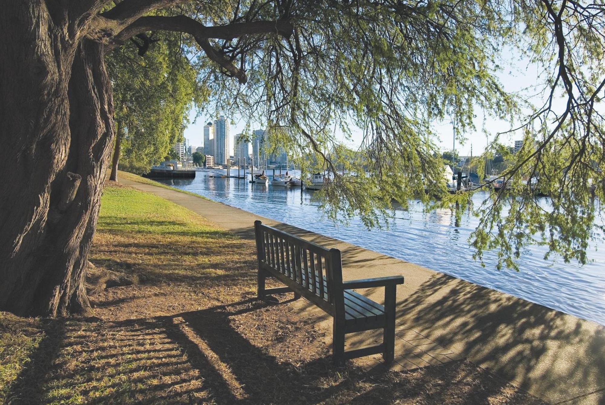 Oaks Brisbane On Margaret Suites Екстериор снимка