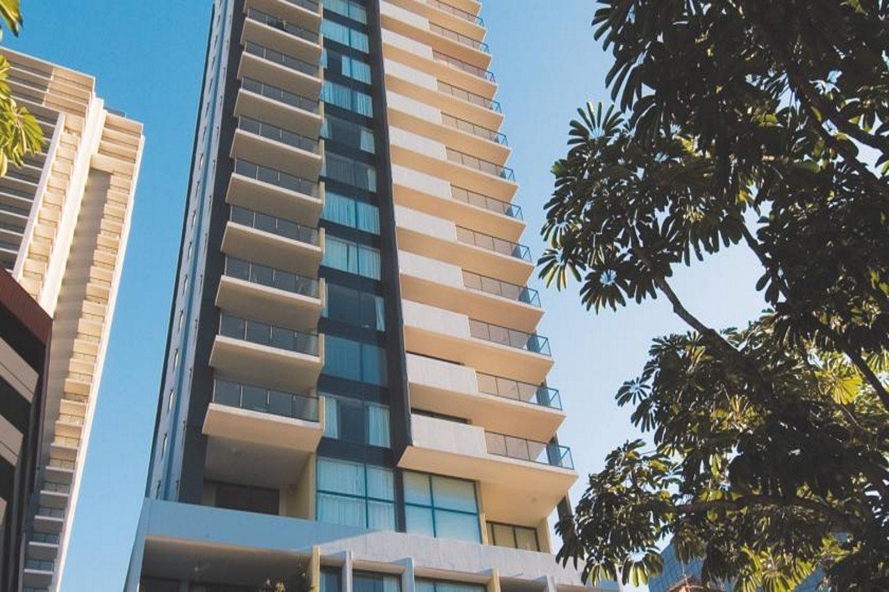 Oaks Brisbane On Margaret Suites Екстериор снимка