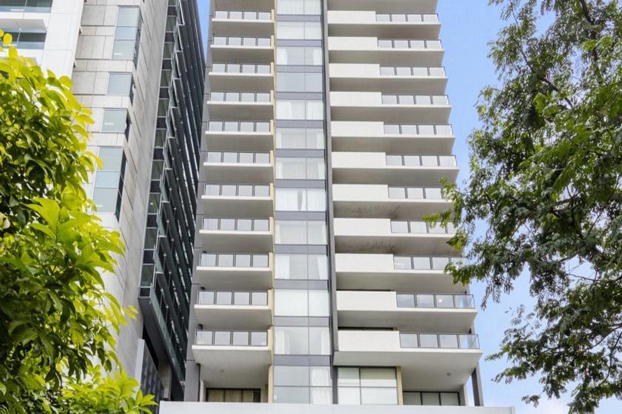 Oaks Brisbane On Margaret Suites Екстериор снимка