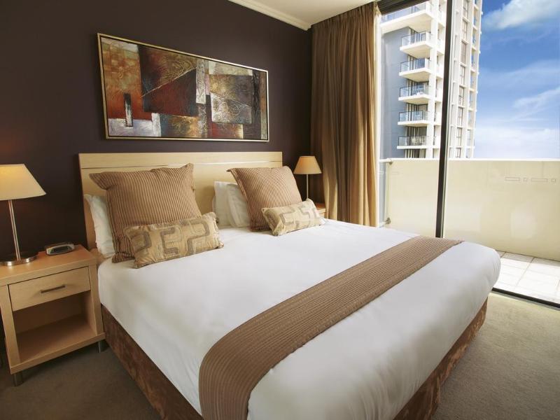 Oaks Brisbane On Margaret Suites Екстериор снимка