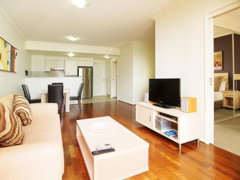 Oaks Brisbane On Margaret Suites Екстериор снимка