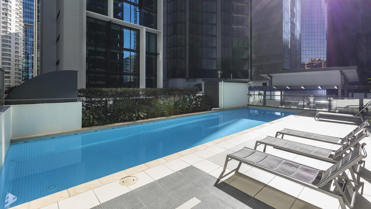 Oaks Brisbane On Margaret Suites Екстериор снимка