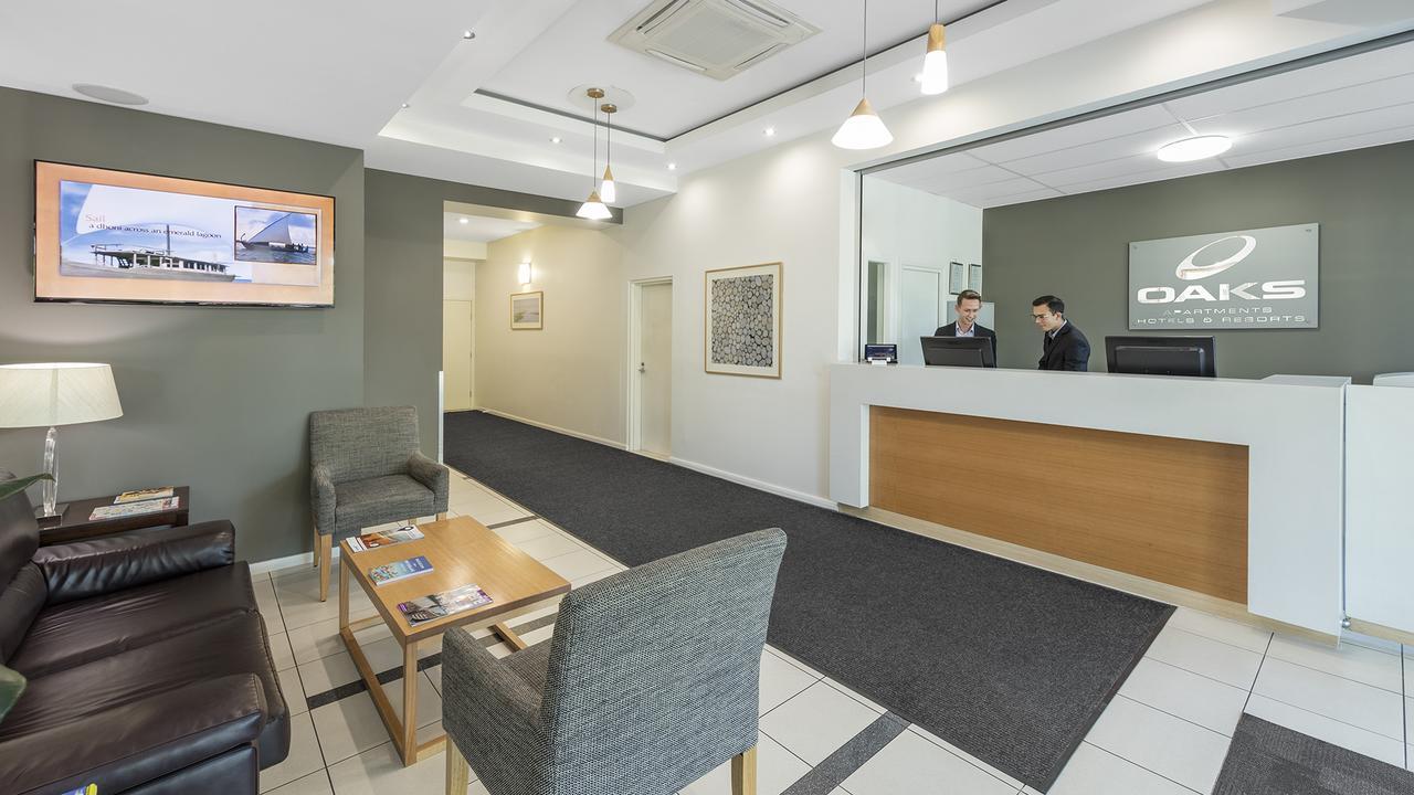 Oaks Brisbane On Margaret Suites Екстериор снимка