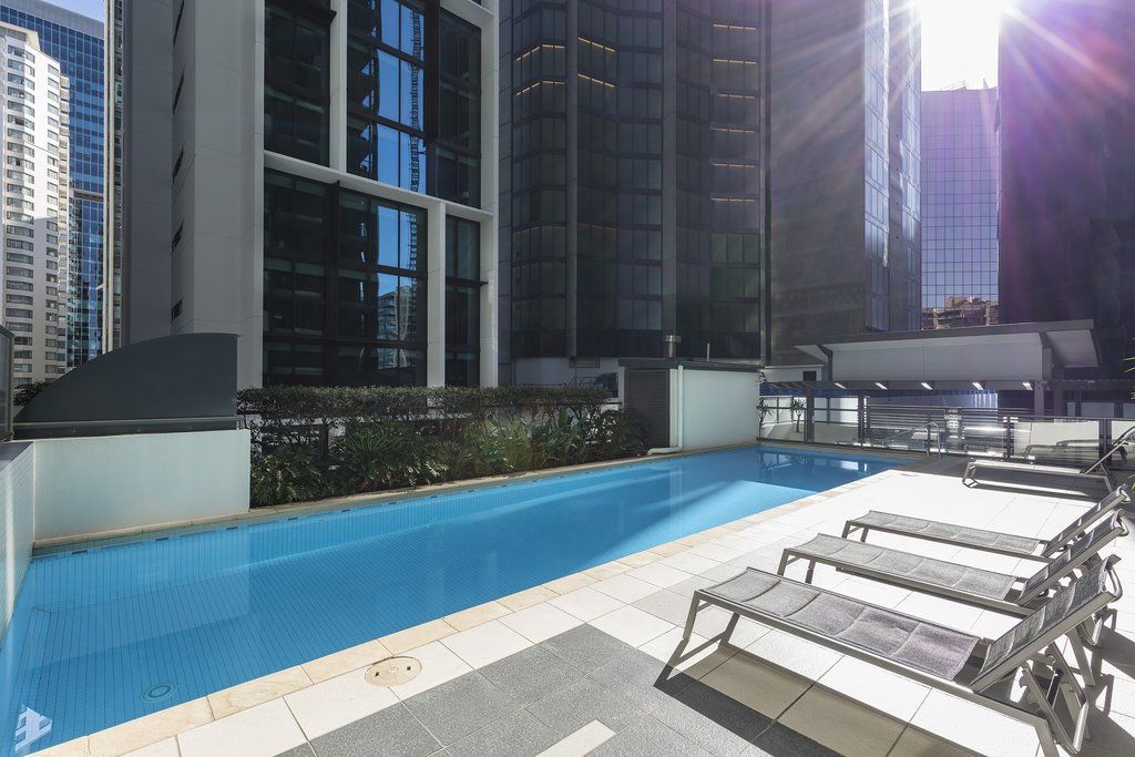 Oaks Brisbane On Margaret Suites Екстериор снимка