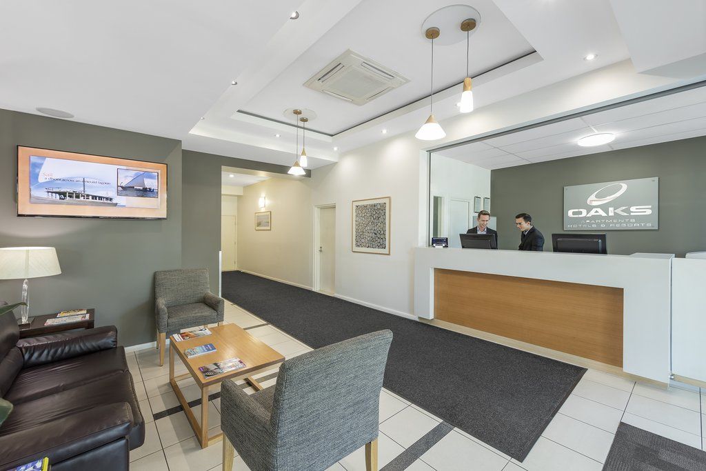 Oaks Brisbane On Margaret Suites Екстериор снимка