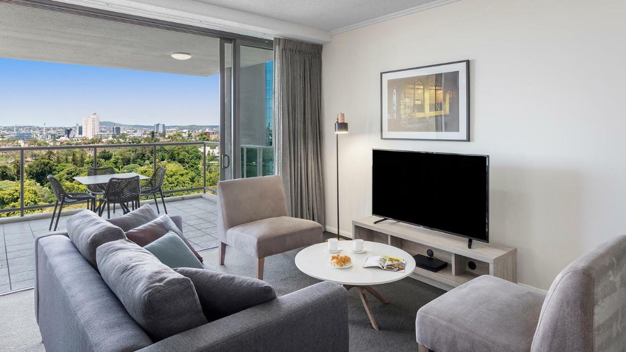 Oaks Brisbane On Margaret Suites Екстериор снимка