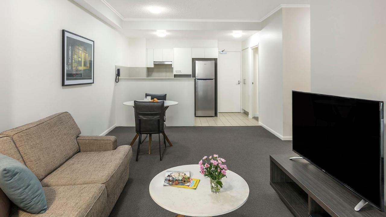 Oaks Brisbane On Margaret Suites Екстериор снимка