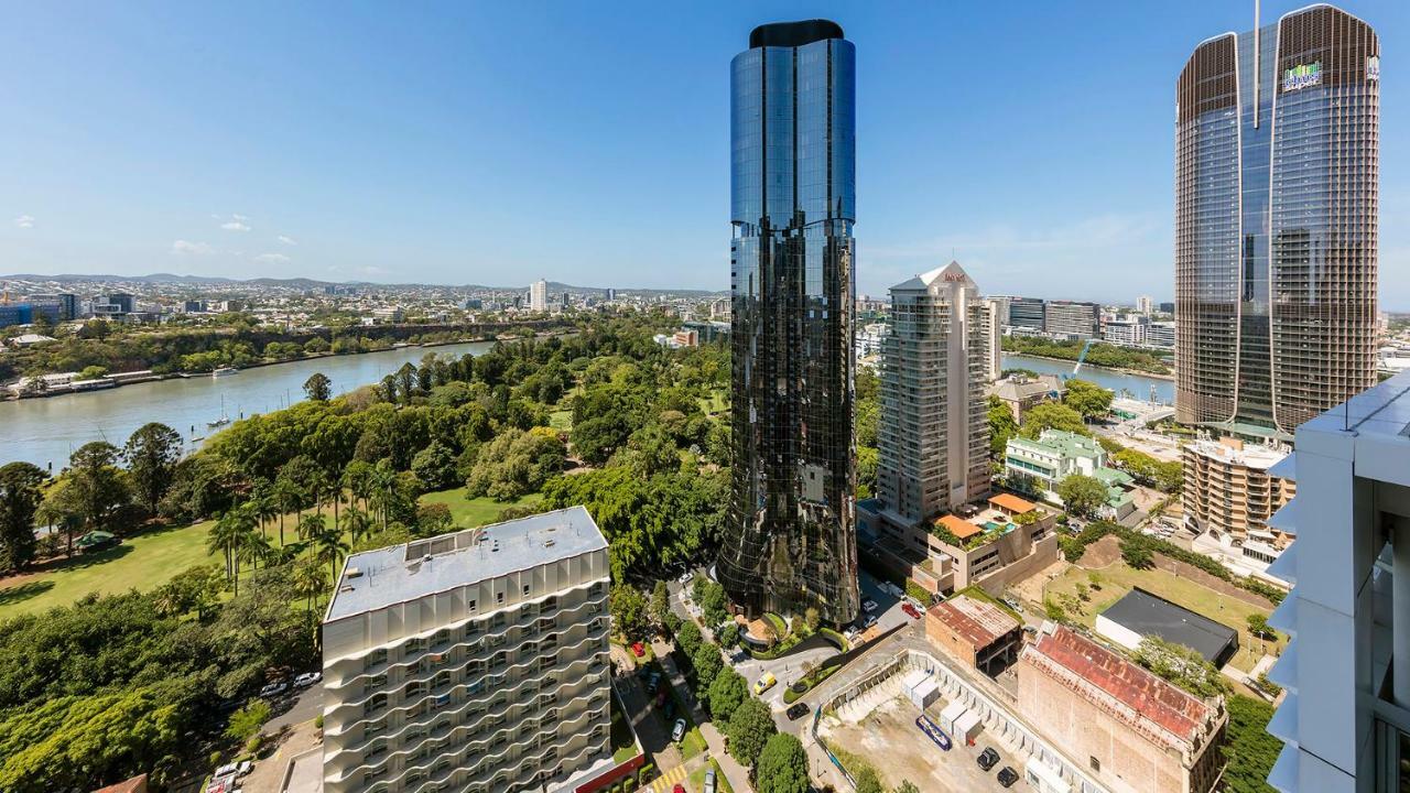 Oaks Brisbane On Margaret Suites Екстериор снимка