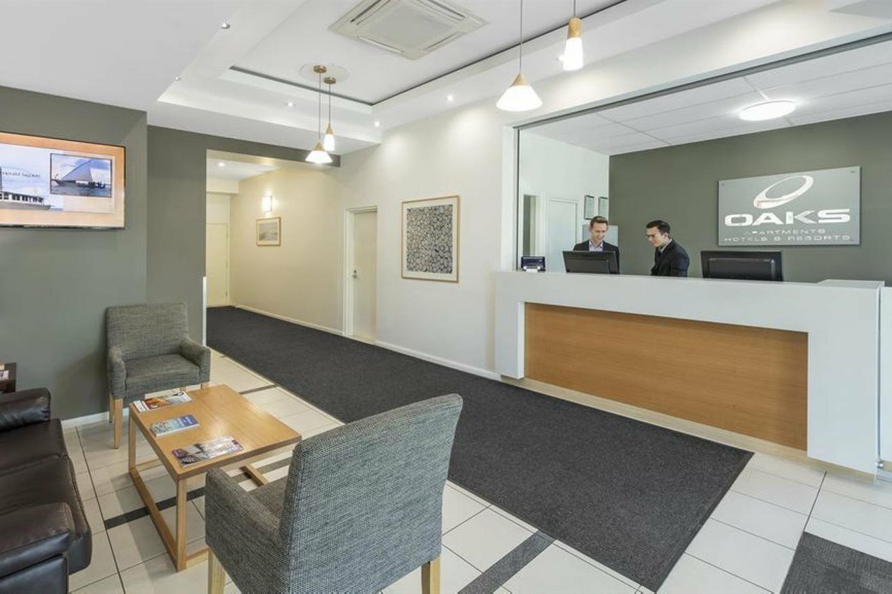 Oaks Brisbane On Margaret Suites Екстериор снимка